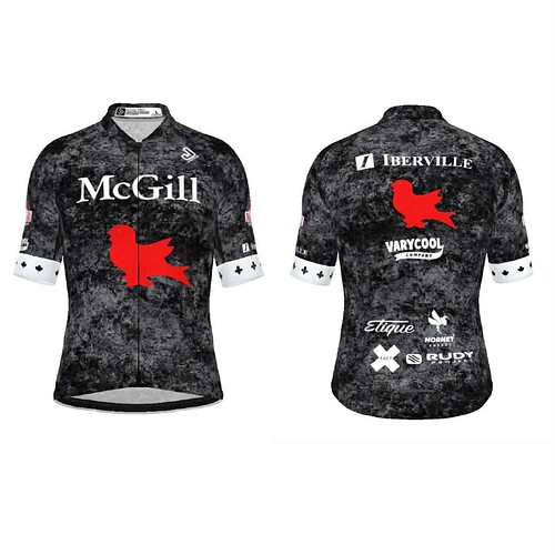 McGill Jersey 26